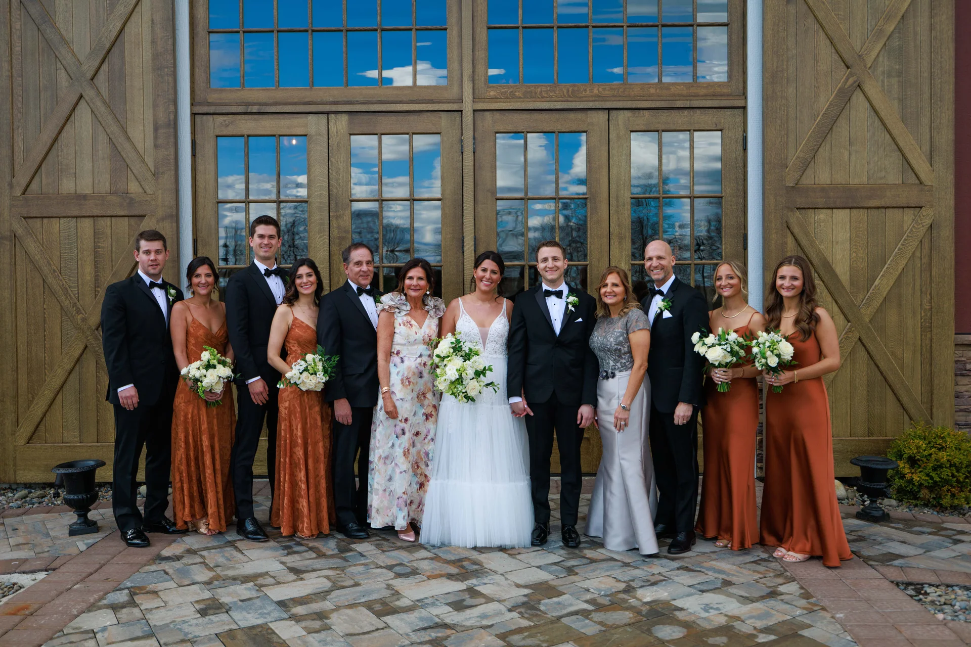 Rachel & Andrew wedding - photo 25 of 39